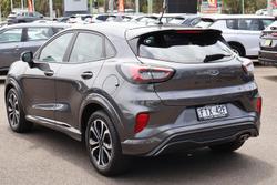 2020 Ford Puma ST-Line