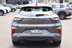 2020 Ford Puma ST-Line