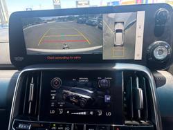 2022 Lexus LX 500d Sports Luxury