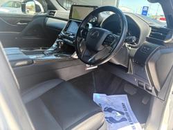 2022 Lexus LX 500d Sports Luxury