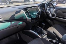 2018 Mitsubishi Triton GLS