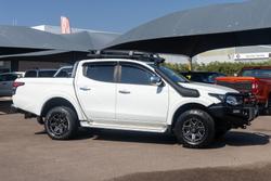 2018 Mitsubishi Triton GLS