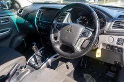 2018 Mitsubishi Triton GLS