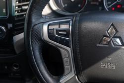 2018 Mitsubishi Triton GLS