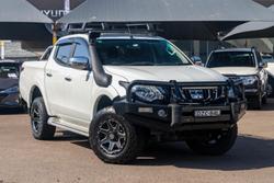 2018 Mitsubishi Triton GLS