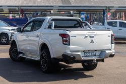 2018 Mitsubishi Triton GLS