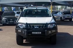 2018 Mitsubishi Triton GLS