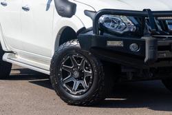 2018 Mitsubishi Triton GLS