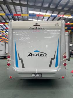 2024 Avan Ovation M7