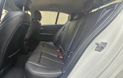 2015 BMW 1 Series 118i Sport Line F20 LCI Alpine White