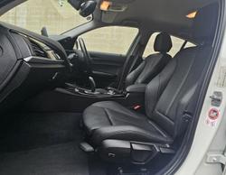 2015 BMW 1 Series 118i Sport Line F20 LCI Alpine White