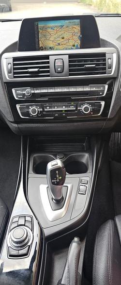 2015 BMW 1 Series 118i Sport Line F20 LCI Alpine White