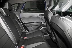 2025 Mitsubishi ASX Exceed XE MY25 Royal Blue with Onyx Black Roof