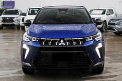 2025 Mitsubishi ASX Exceed XE MY25 Royal Blue with Onyx Black Roof