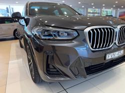 2023 BMW X3 xDrive30i M Sport