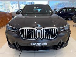 2023 BMW X3 xDrive30i M Sport