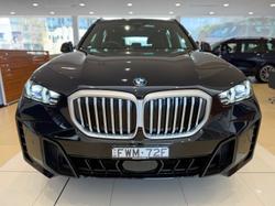 2025 BMW X5 xDrive30d M Sport