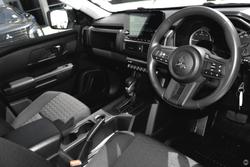 2025 Mitsubishi Triton GLX MV MY25 4x2 White