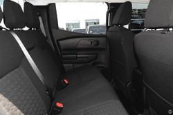 2025 Mitsubishi Triton GLX MV MY25 4x2 White