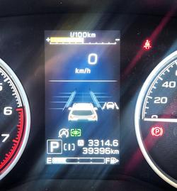 2019 Subaru Forester 2.5i Premium