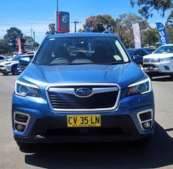 2019 Subaru Forester 2.5i Premium