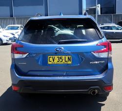2019 Subaru Forester 2.5i Premium