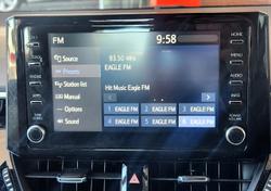 2021 Toyota Corolla Ascent Sport Hybrid