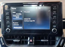 2021 Toyota Corolla Ascent Sport Hybrid