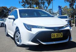 2021 Toyota Corolla Ascent Sport Hybrid