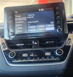 2021 Toyota Corolla Ascent Sport Hybrid