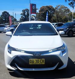 2021 Toyota Corolla Ascent Sport Hybrid