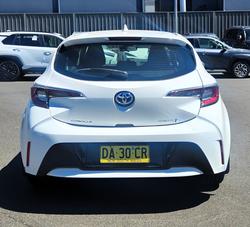 2021 Toyota Corolla Ascent Sport Hybrid