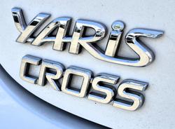 2023 Toyota Yaris Cross