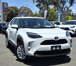 2023 Toyota Yaris Cross