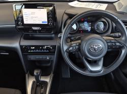 2023 Toyota Yaris Cross