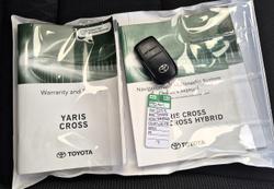 2023 Toyota Yaris Cross