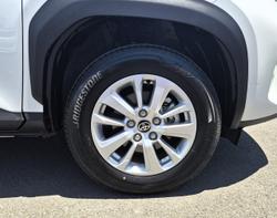 2023 Toyota Yaris Cross