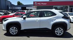 2023 Toyota Yaris Cross