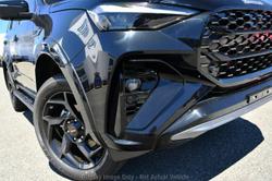 2025 Isuzu MU-X X-TERRAIN