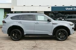 2025 Isuzu MU-X X-TERRAIN