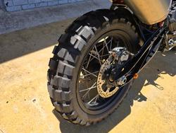 2019 Ktm KTM 790 ADVENTURE R Orange