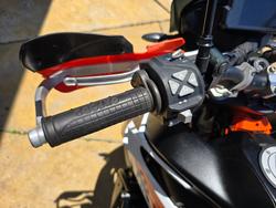 2019 Ktm KTM 790 ADVENTURE R Orange