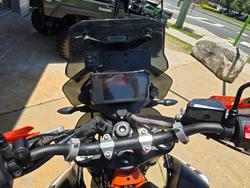 2019 Ktm KTM 790 ADVENTURE R Orange