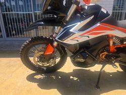 2019 Ktm KTM 790 ADVENTURE R Orange