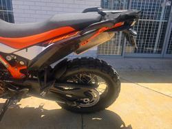 2019 Ktm KTM 790 ADVENTURE R Orange