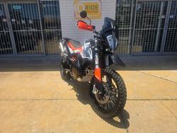 2019 Ktm KTM 790 ADVENTURE R Orange