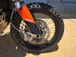 2019 Ktm KTM 790 ADVENTURE R Orange