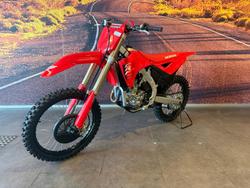 2025 Honda CRF250R CRF Red