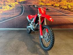 2025 Honda CRF250R CRF Red
