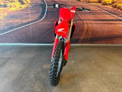 2025 Honda CRF250R CRF Red